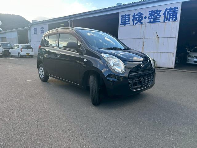 アルト Ｆ　・新品タイヤ・新品バッテリー（3枚目）