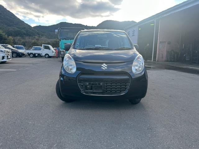 アルト Ｆ　・新品タイヤ・新品バッテリー（4枚目）