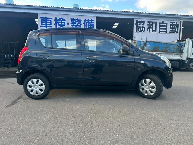 アルト Ｆ　・新品タイヤ・新品バッテリー（5枚目）