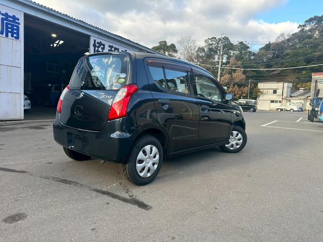 アルト Ｆ　・新品タイヤ・新品バッテリー（6枚目）