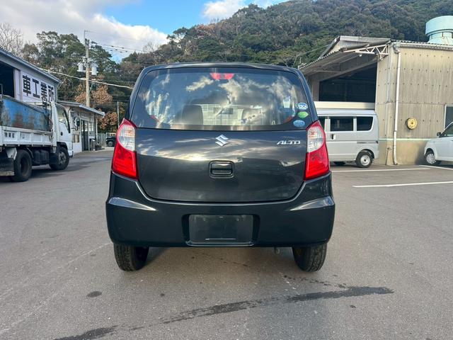 アルト Ｆ　・新品タイヤ・新品バッテリー（7枚目）