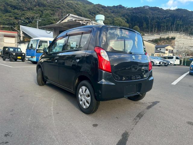 アルト Ｆ　・新品タイヤ・新品バッテリー（8枚目）