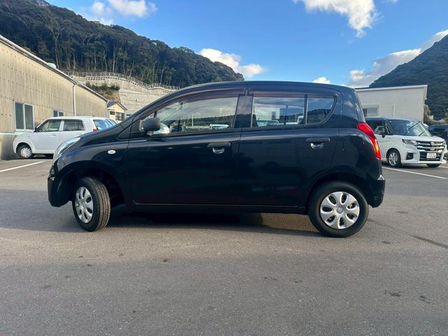 アルト Ｆ　・新品タイヤ・新品バッテリー（10枚目）