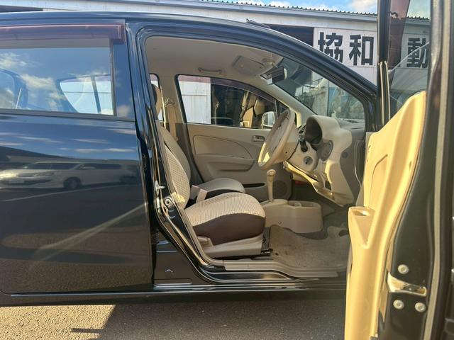 アルト Ｆ　・新品タイヤ・新品バッテリー（18枚目）