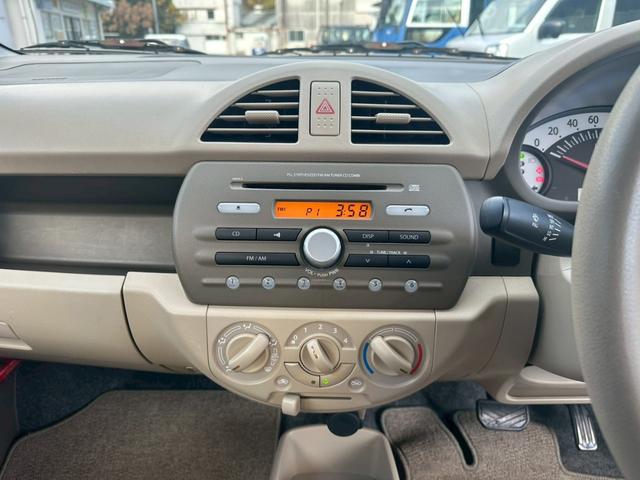 アルト Ｆ　・新品タイヤ・新品バッテリー（41枚目）