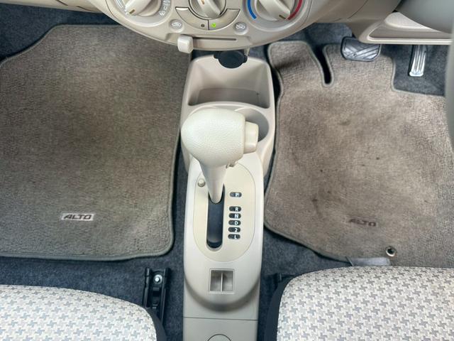 アルト Ｆ　・新品タイヤ・新品バッテリー（45枚目）