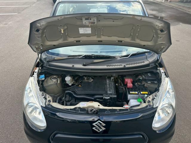 アルト Ｆ　・新品タイヤ・新品バッテリー（49枚目）