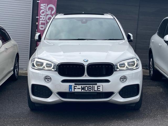 Ｘ５ ｘＤｒｉｖｅ　３５ｉ　Ｍスポーツ　／サンルーフ／黒革メモリーパワーシート／純正ＨＤＤナビ／フルセグ／バックカメラ／２１ｉｎｃｈアルミホイール／シートヒーター／電動リアゲート／ＨＩＤライト／スマートキー／パドルシフト（44枚目）