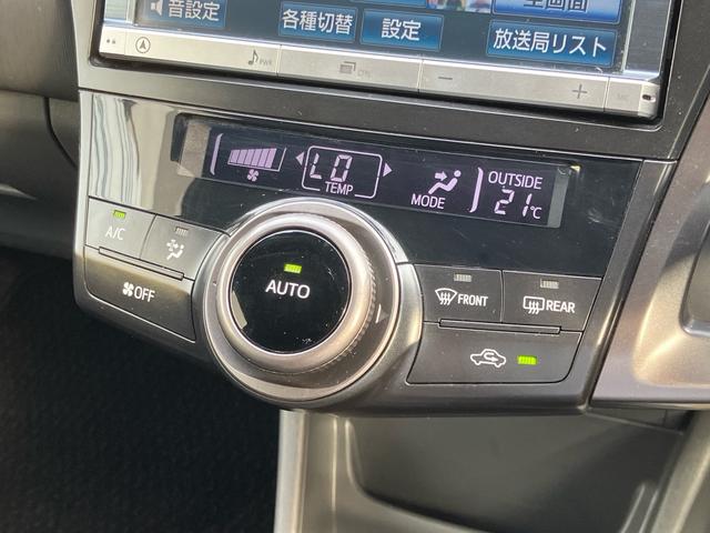 プリウスアルファ Ｓ　チューン　ブラック　５人乗り　純正ＨＤＤナビ　フルセグＴＶ　バックカメラ　ＥＴＣ車載器　前後ドラレコ　革調シートカバー　純正１６ＡＷ　タイヤ新品　オートクルーズ　オートエアコン　オートライト　ＢＬＵＥＴＯＯＴＨ（30枚目）