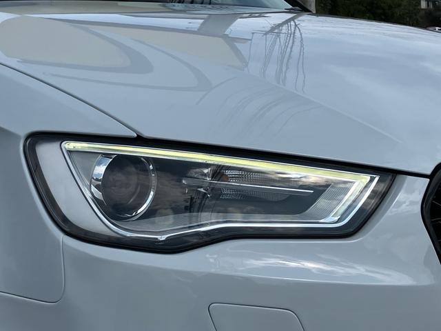 A3 スポーツバック1.4TFSI アルパイン前後ドライブレコーダー/社外マフラー/エアロ/ダウンサス/RSグリル/ETC/Bluetooth接続/アルミホイール/プッシュスタート/バックカメラ(11枚目)