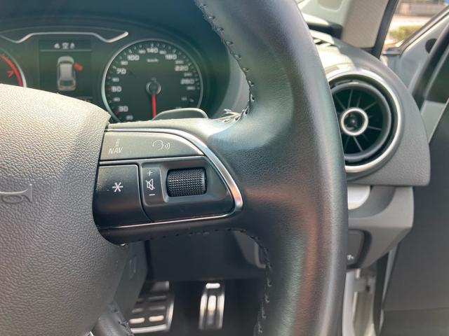 A3 スポーツバック1.4TFSI アルパイン前後ドライブレコーダー/社外マフラー/エアロ/ダウンサス/RSグリル/ETC/Bluetooth接続/アルミホイール/プッシュスタート/バックカメラ(20枚目)