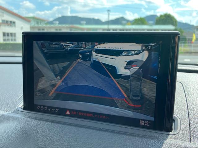 A3 スポーツバック1.4TFSI アルパイン前後ドライブレコーダー/社外マフラー/エアロ/ダウンサス/RSグリル/ETC/Bluetooth接続/アルミホイール/プッシュスタート/バックカメラ(25枚目)