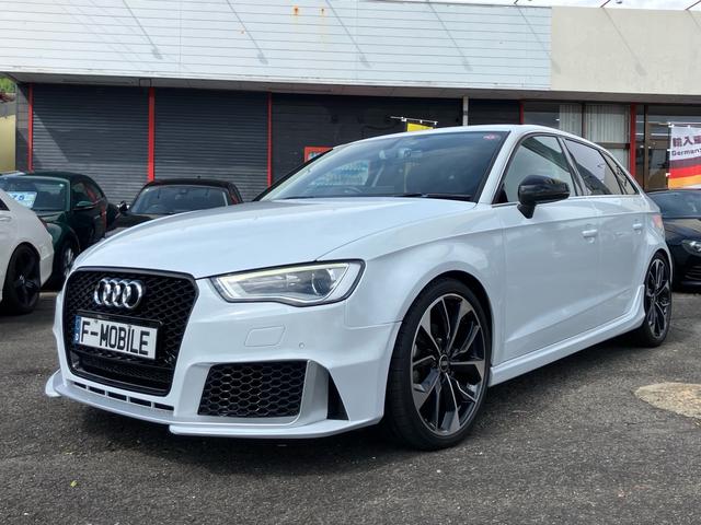 A3 スポーツバック1.4TFSI アルパイン前後ドライブレコーダー/社外マフラー/エアロ/ダウンサス/RSグリル/ETC/Bluetooth接続/アルミホイール/プッシュスタート/バックカメラ(47枚目)