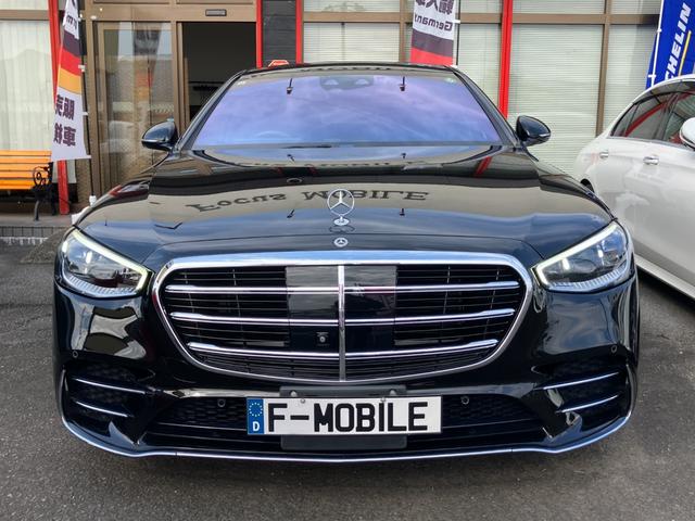 Sクラス S500 4マチックロング(3枚目)