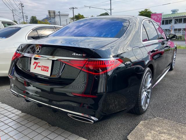 Sクラス S500 4マチックロング(5枚目)