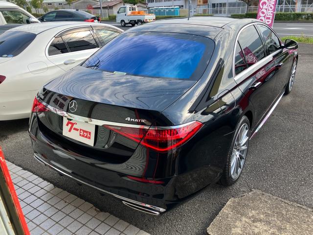 Sクラス S500 4マチックロング(6枚目)