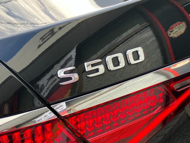 Sクラス S500 4マチックロング(10枚目)