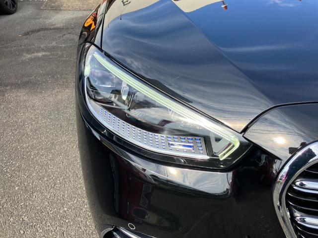Sクラス S500 4マチックロング(24枚目)