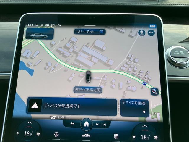 Sクラス S500 4マチックロング(28枚目)