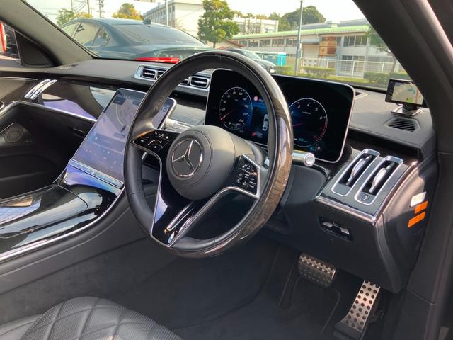 Sクラス S500 4マチックロング(58枚目)