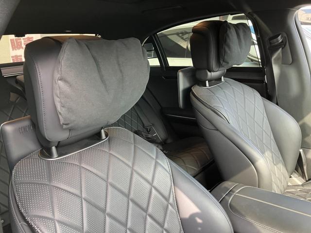 Sクラス S500 4マチックロング(59枚目)