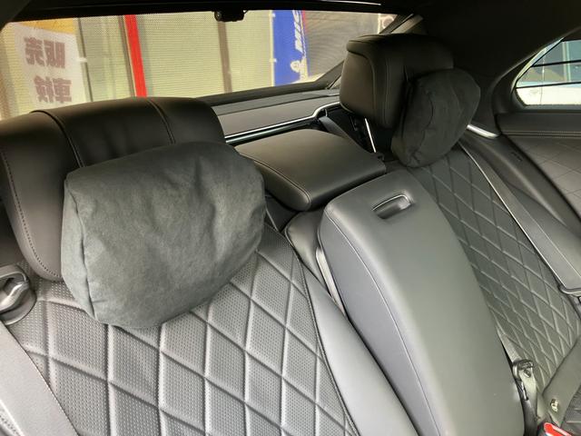 Sクラス S500 4マチックロング(62枚目)