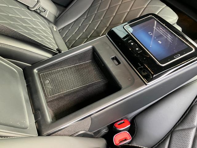 Sクラス S500 4マチックロング(64枚目)