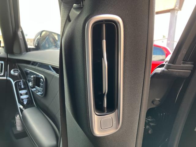 Sクラス S500 4マチックロング(71枚目)