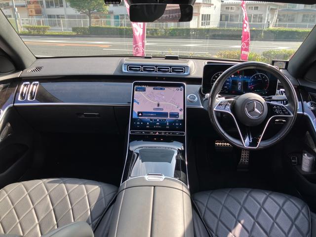 Sクラス S500 4マチックロング(72枚目)