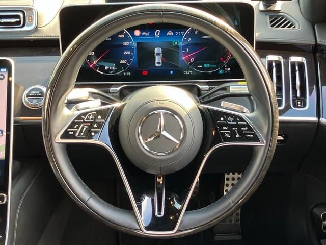 Sクラス S500 4マチックロング(73枚目)