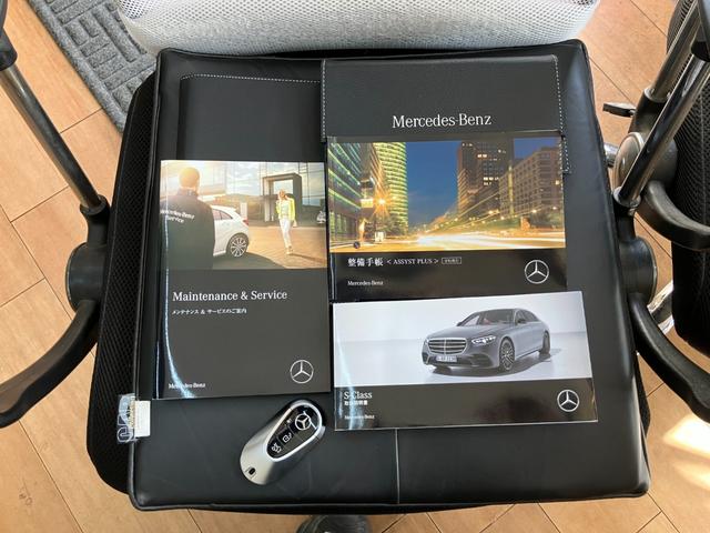 Sクラス S500 4マチックロング(80枚目)