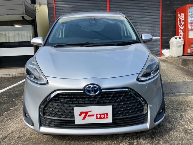 シエンタ ハイブリッド ファンベースG(2枚目)