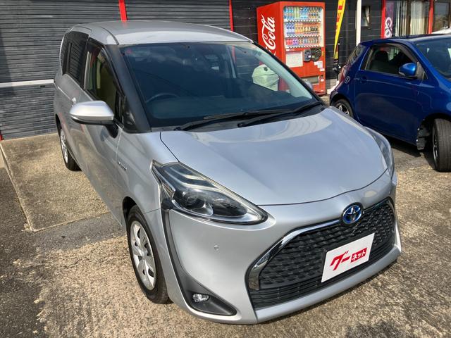 シエンタ ハイブリッド ファンベースG(3枚目)