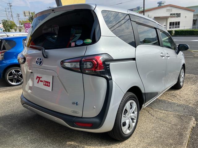 シエンタ ハイブリッド ファンベースG(4枚目)