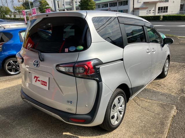 シエンタ ハイブリッド ファンベースG(5枚目)