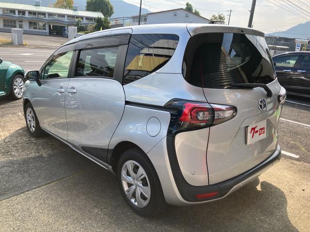 シエンタ ハイブリッド ファンベースG(6枚目)