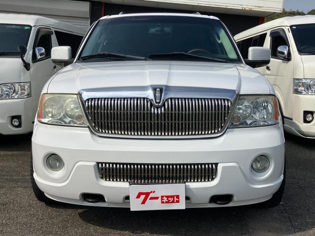 リンカーンナビゲーター ベースグレード（3枚目）