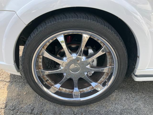 リンカーンナビゲーター ベースグレード（24枚目）