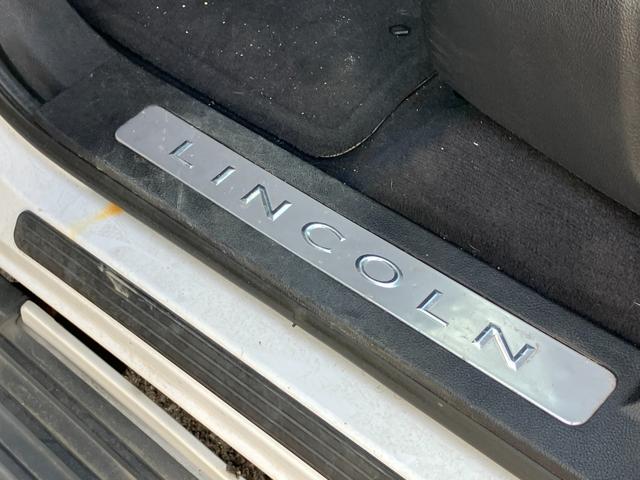 リンカーンナビゲーター ベースグレード（31枚目）