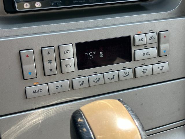 リンカーンナビゲーター ベースグレード（40枚目）