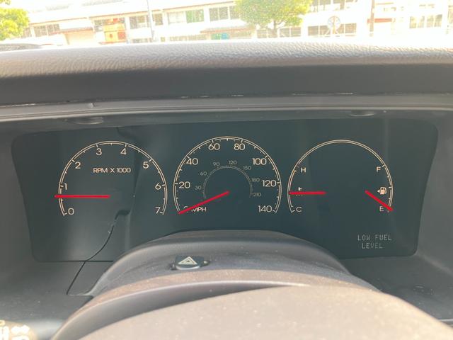 リンカーンナビゲーター ベースグレード（49枚目）