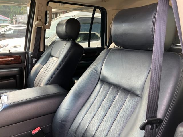 リンカーンナビゲーター ベースグレード（64枚目）