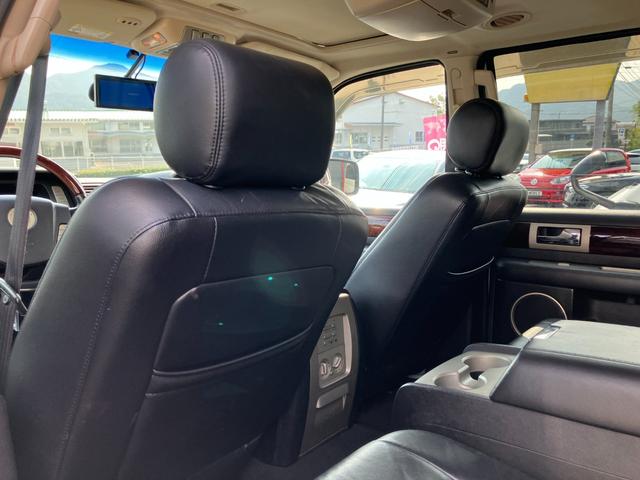 リンカーンナビゲーター ベースグレード（66枚目）