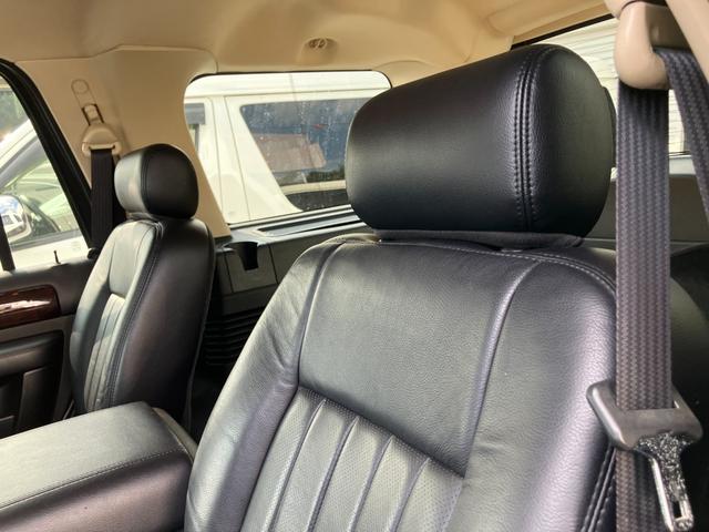 リンカーンナビゲーター ベースグレード（67枚目）