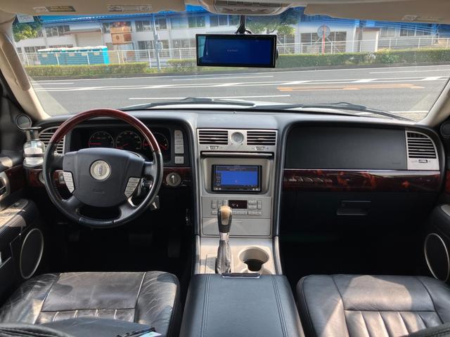 リンカーンナビゲーター ベースグレード（73枚目）