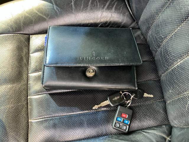 リンカーンナビゲーター ベースグレード（75枚目）