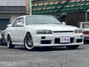 NISSAN SKYLINE