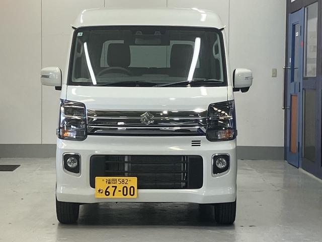 エブリイワゴン ＰＺターボスペシャル（2枚目）