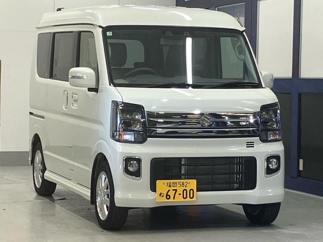 エブリイワゴン ＰＺターボスペシャル（3枚目）