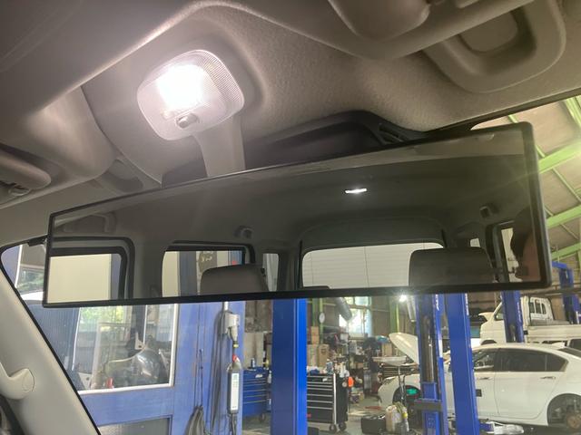 エブリイワゴン ＰＺターボスペシャル（14枚目）